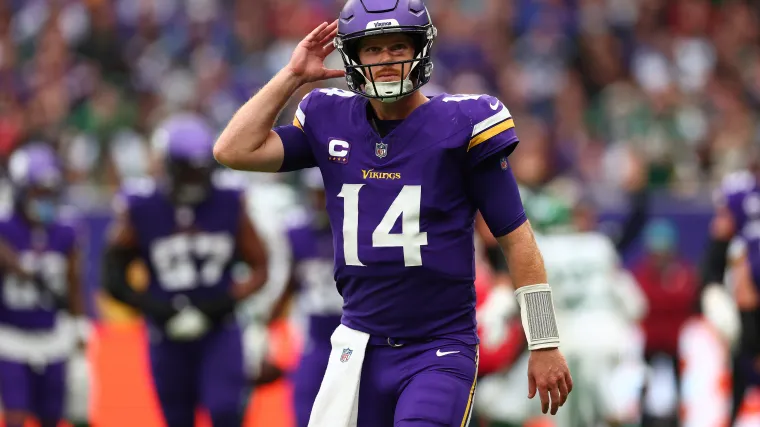 How Vikings decision to let Sam Darnold walk in free agency led to Seahawks' Super Bowl berth image