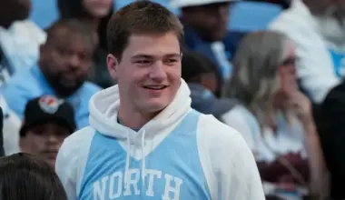 Drake Maye high school basketball career: Why Patriots QB spurned the hardwood for football gridiron image