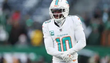 Tyreek Hill landing spots, ranked: Chiefs, Giants among 6 best team fits after Dolphins release image