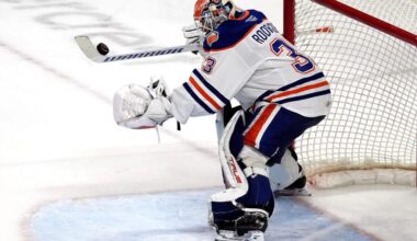 Blackhawks Sign Olivier Rodrigue – Pro Hockey Rumors