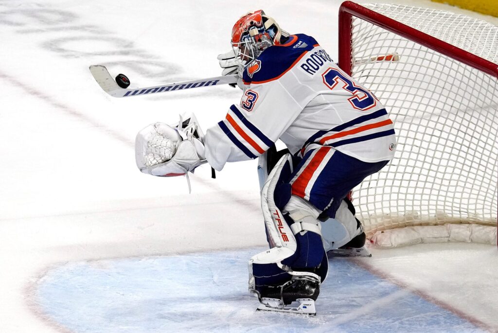 Blackhawks Sign Olivier Rodrigue – Pro Hockey Rumors