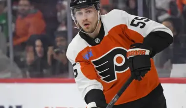 Bruins Have Reportedly Checked In On $25.5M Defenseman Ahead Of Deadline image