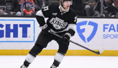 Kings' Surplus Of Forward Could Make Warren Foegele Expandable