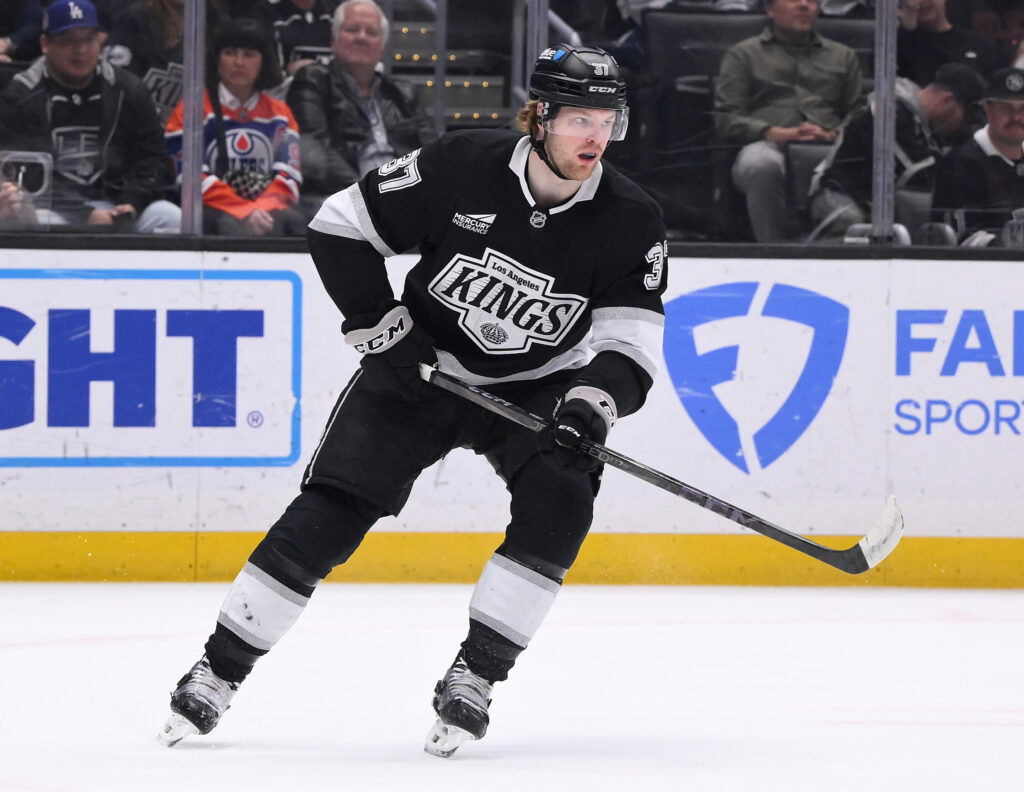 Kings' Surplus Of Forward Could Make Warren Foegele Expandable