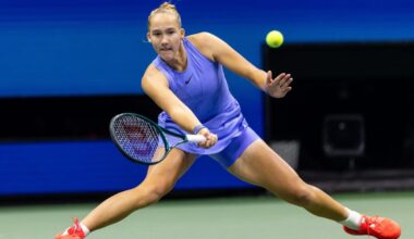 Mirra Andreeva will be in action at the WTA Adelaide Open.