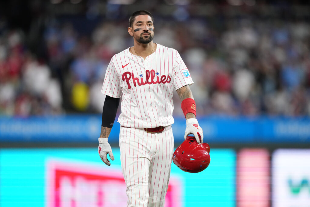 Phillies Looking To Move Nick Castellanos This Week