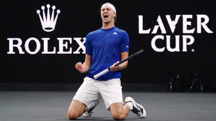 Laver Cup 2026: Top 10 players Alexander Zverev, Alex de Minaur commit to event's ninth edition image