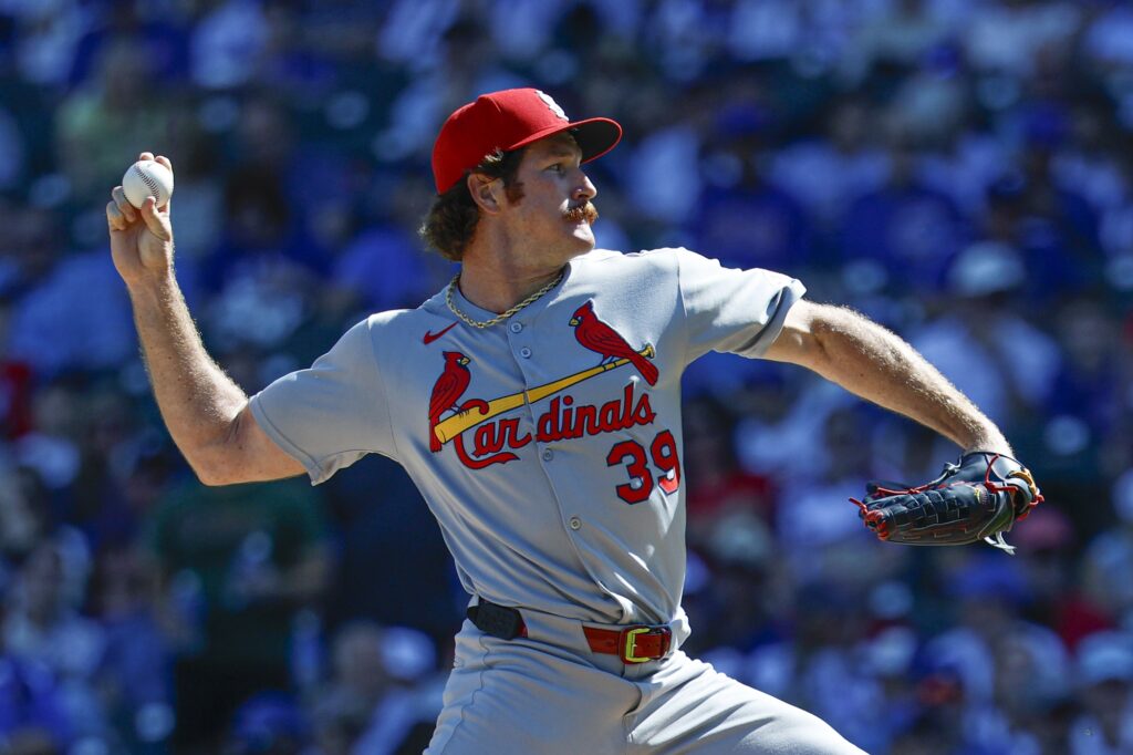 Nationals To Sign Miles Mikolas