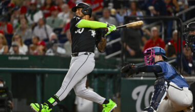 White Sox Notes: Hays, Benintendi, Sosa, Vasil