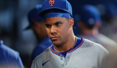 Juan Soto addresses Mets’ clubhouse issues, roster turnover, move to LF