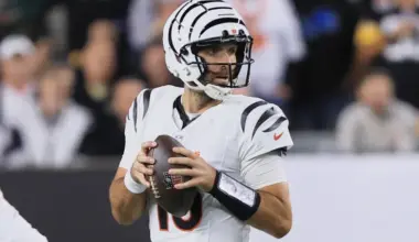 Why is Joe Flacco in the Pro Bowl? Veteran QB added as replacement after a mediocre, two-team season image