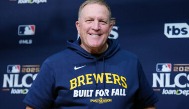 Brewers, Pat Murphy Agree To New Contract