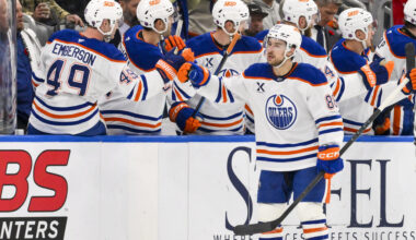 Edmonton Oilers – Pro Hockey Rumors