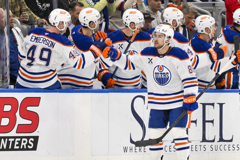 Edmonton Oilers – Pro Hockey Rumors