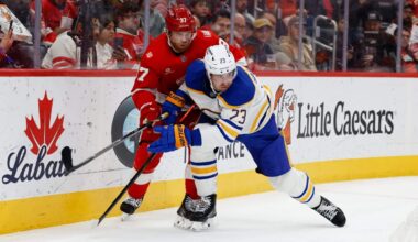 NHL weekend rankings: It’s not too early to imagine a dream first playoff round