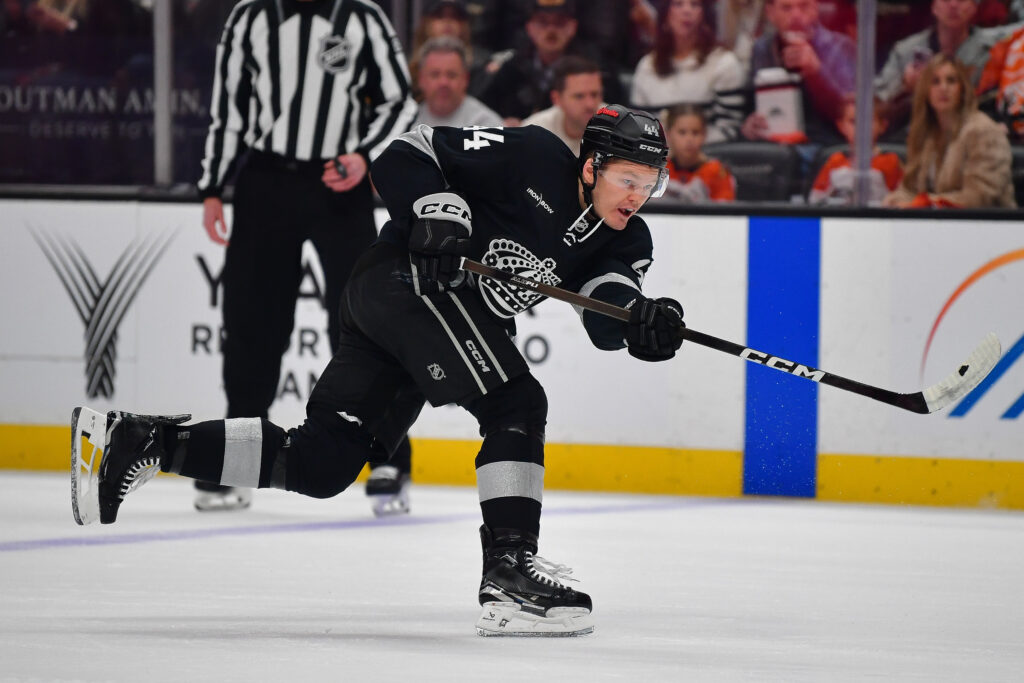 Anderson, Luukkonen, Ratzlaff – Pro Hockey Rumors