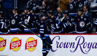 Josh Morrissey Leaves Canada's Group Stage Win Over Czechia