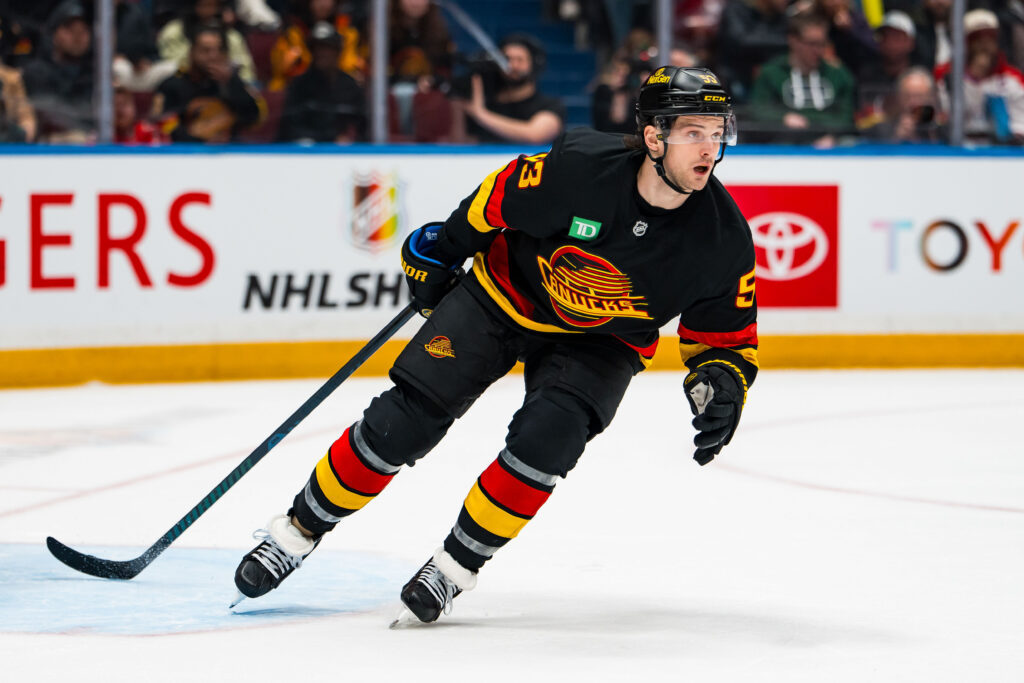 Blueger, Fowler, McKenna – Pro Hockey Rumors