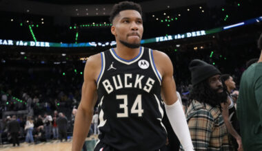 Giannis Trade Rumors: Wolves, Warriors, Heat, Lakers, Blazers