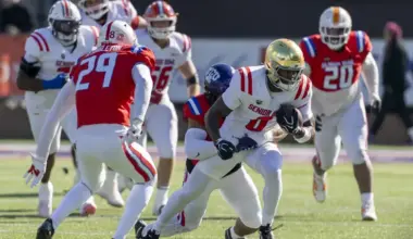 Senior Bowl box score: Full stats from 2026 NFL Draft showcase game image