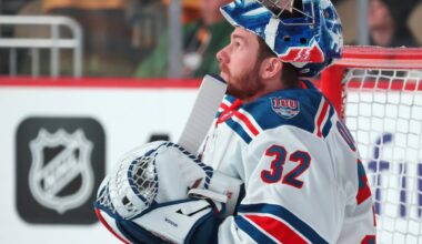 Too Little, Too Late as Rangers Lose 6-5 to Penguins