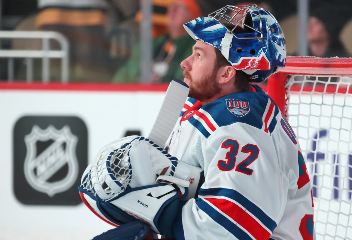 Too Little, Too Late as Rangers Lose 6-5 to Penguins