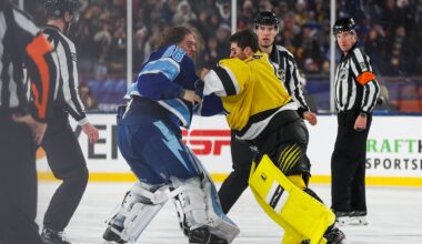 NHL Stadium Series tops two million mark, doubling Winter Classic