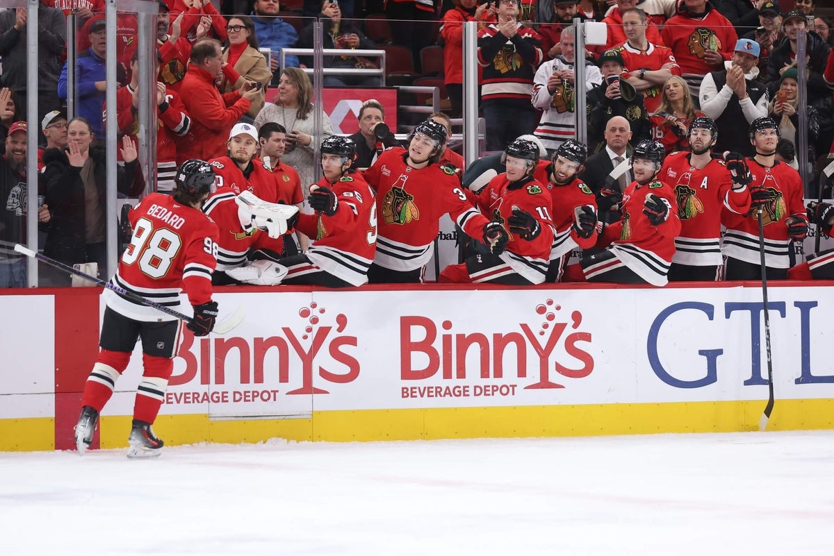 What’s the next phase of Blackhawks’ rebuild? Mailbag