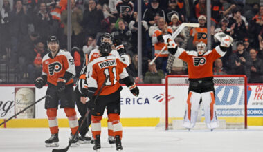Philadelphia Flyers – Pro Hockey Rumors