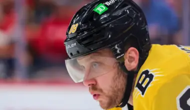 Are NHL players in the Olympics? How many are playing and Olympic village question fascinate fans image