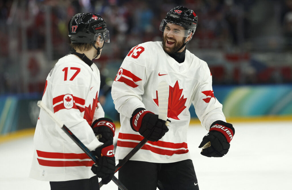 Canada's Tom Wilson Won't Face Suspension For Olympic Fight
