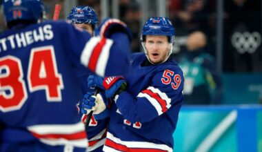 Are the United States regretting some roster snubs after two games?