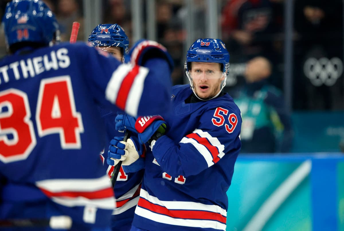 Are the United States regretting some roster snubs after two games?