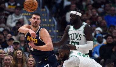 Recap: The Nuggets overpower the Celtics after an early defensive battle, win 103-84