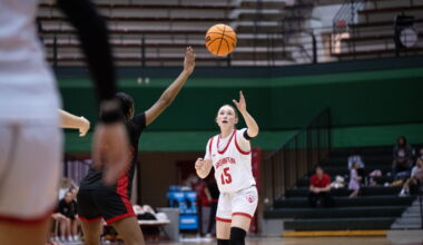 No. 16 women’s basketball falls to Carnegie Mellon, beats Case Western