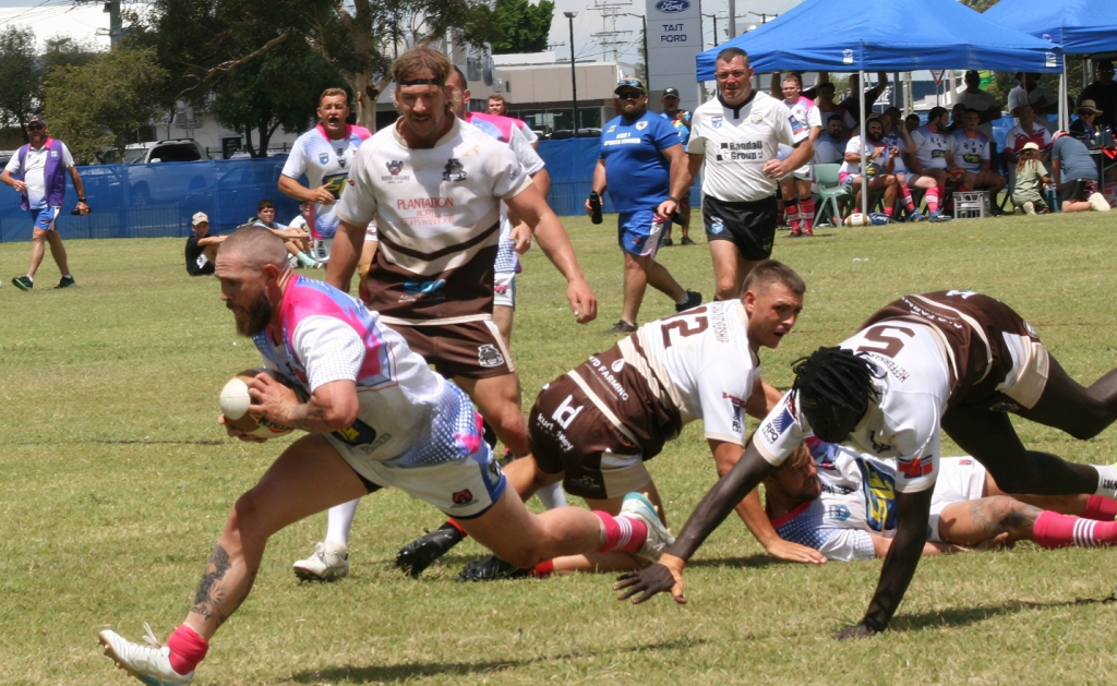 Moree prepares to take the Challenge at huge rugby league knock-out