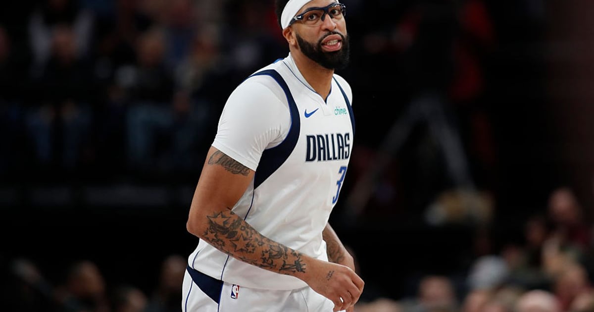 NBA trade deadline 2026 live tracker, updates: Mavericks send Anthony Davis to Wizards; Thunder acquire Jared McCain