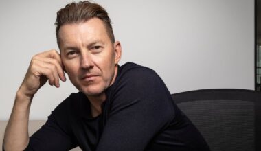 Brett Lee: 'Australia will always be home but Dubai is next level'