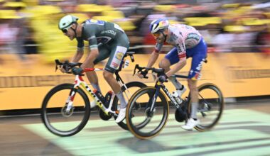 'You don't need to be the big guy because there aren't that many flat races left' – Has cycling bid farewell to the traditional sprint finish?