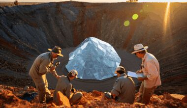 Ultra-Rare Mineral Found in Australia – Discover What It Is!