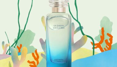Christine Nagel reimagines the marine fragrance with Hermès Un Jardin sous la Mer