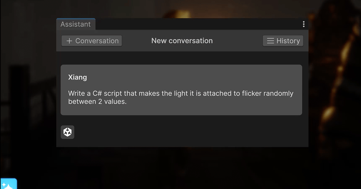 Unity says its AI tech will soon eliminate the need for coding