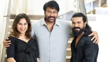 Chiranjeevi overwhelmed by the appreciation for his newborn grandchildren’s meaningful names