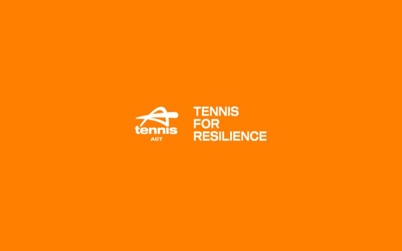 Tennis ACT and Running for Resilience Launch Tennis for Resilience in Barton! | 27 February, 2026