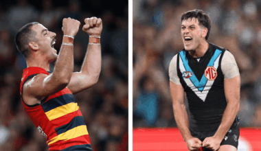 AFL QUIZ: Which of these two players has polled more Brownlow votes? - AFL News
