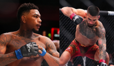 Michael Morales, Ilia Topuria