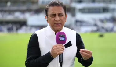 'I don't see where bullying comes in'- Sunil Gavaskar make blunt remarks on the India vs Pakistan fiasco