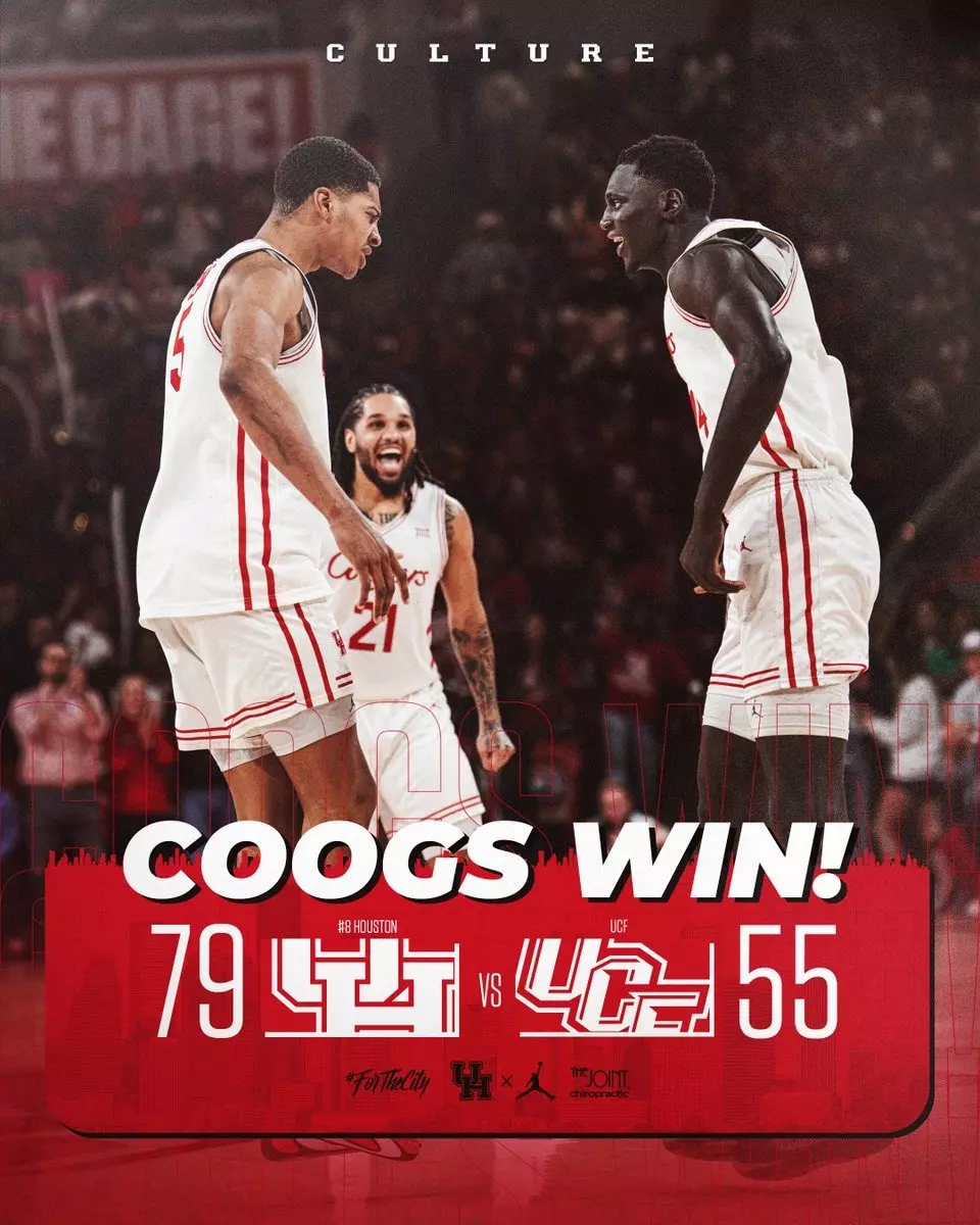 Chris Cenac Jr., Emanuel Sharp, Kalifa Sakho, Recap vs. UCF