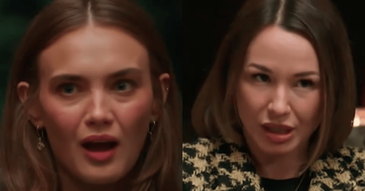 Mamamia recaps MAFS: The commitment ceremony from hell. - Mamamia