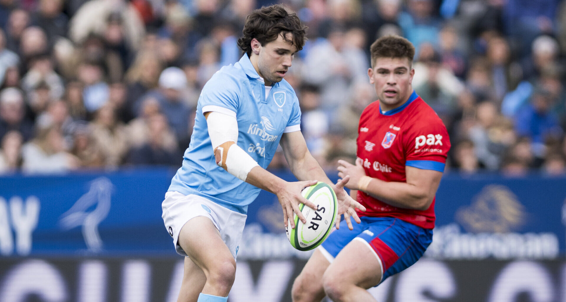 Uruguay Depth - Rugby World Cup 2027 Radar